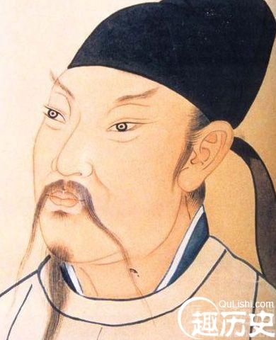 大诗人李白