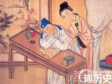 西门庆家两位美艳厨娘的悲剧命运