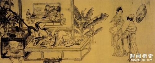 宫女如何在皇帝身边求生存？
