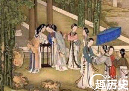 宫女如何在皇帝身边求生存？