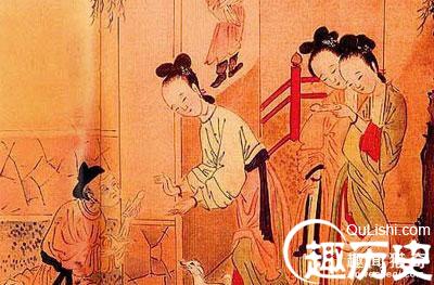 宫女如何在皇帝身边求生存？