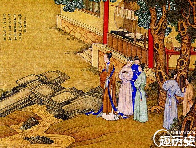 宫女如何在皇帝身边求生存？