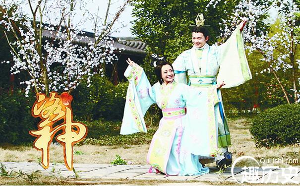 曹植与甄宓