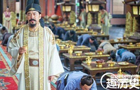 古代最牛军师：得此一人 便能称霸天下