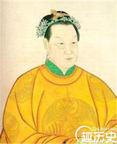 朱元璋的皇后