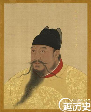 朱元璋后人--朱棣