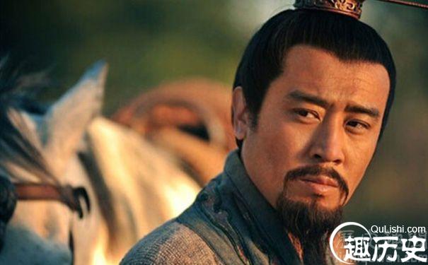 新版《三国》里的刘备