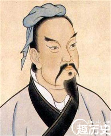 孙武像