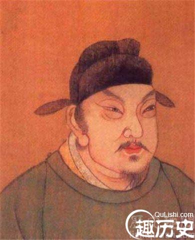 杨素像