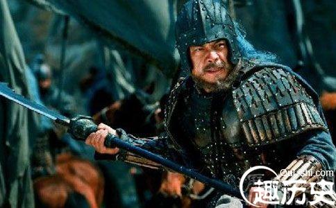 魏延剧照