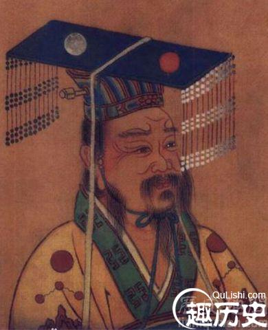 刘恒画像