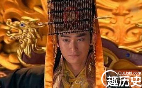 李隆基剧照
