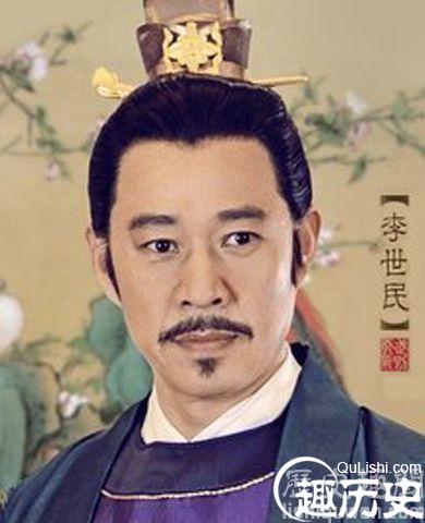 唐太宗剧照
