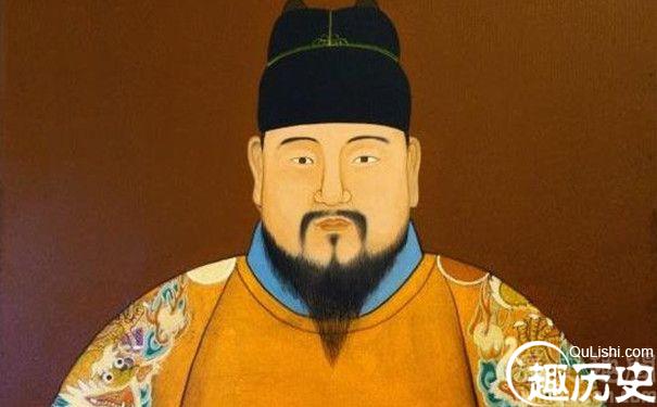 建文帝画像