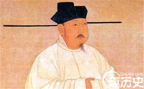 赵光义画像