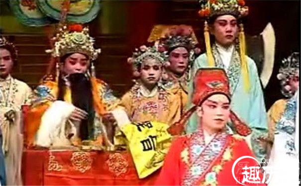 《严嵩要饭》