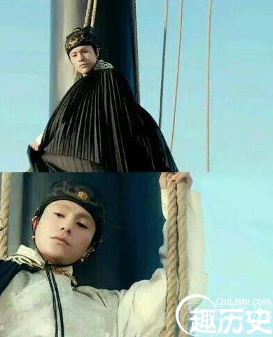 《龙门飞甲》西厂督主剧照