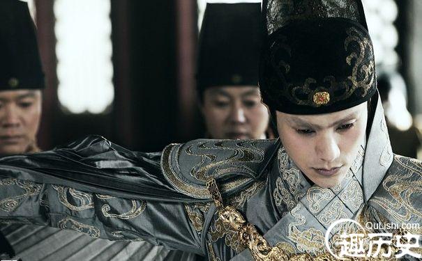 《龙门飞甲》西厂督主剧照