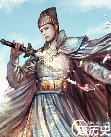 西厂督主画像