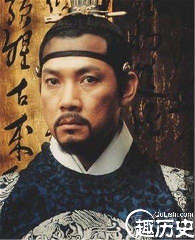 《王的男人》李隆剧照