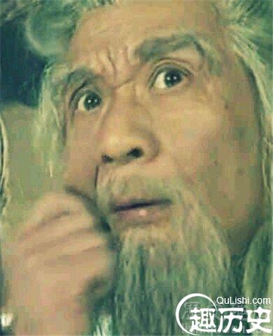 《小李飞刀》天机老人剧照