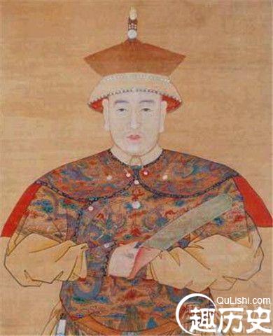 吴三桂画像