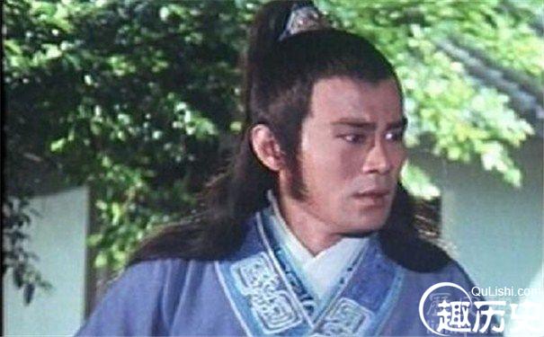 《名剑风流》俞佩玉剧照