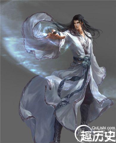 名剑风流姬悲情 如何评价姬悲情