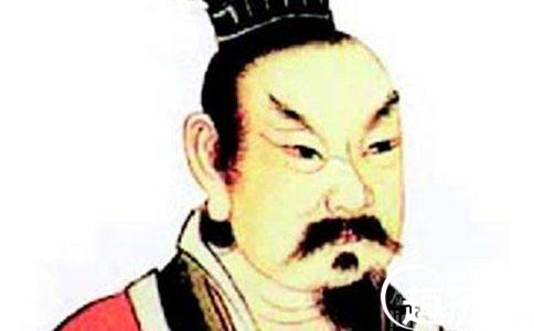 朱温画像