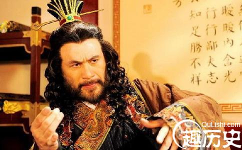 电视剧中安禄山的形象