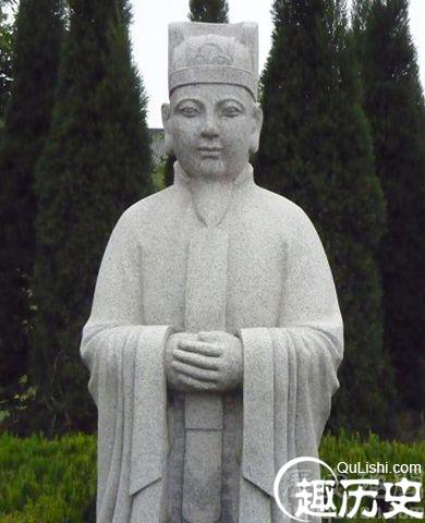 张居正雕塑