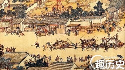 对于吃，宋朝人比今人更讲究