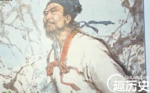 关汉卿画像