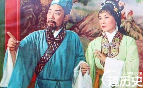 《关汉卿》剧照