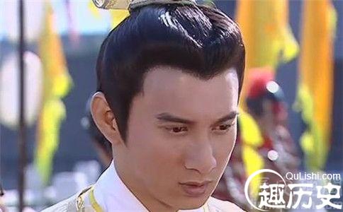 李煜剧照