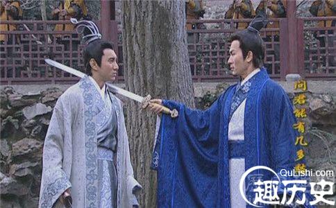 李煜剧照