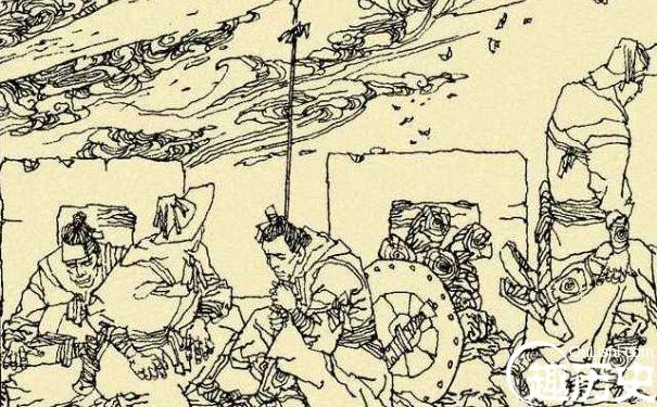 靖康之耻的画像