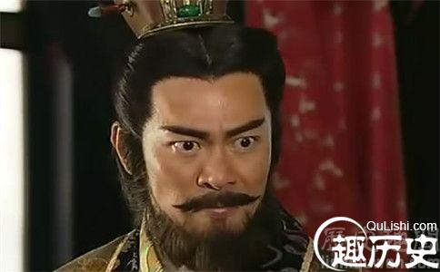 项羽剧照