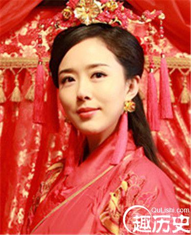 戚继光的老婆剧照