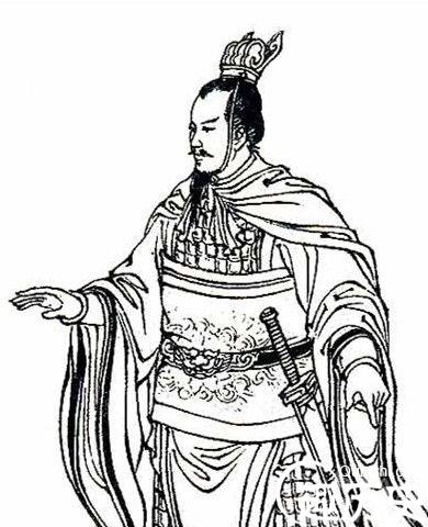 信陵君画像