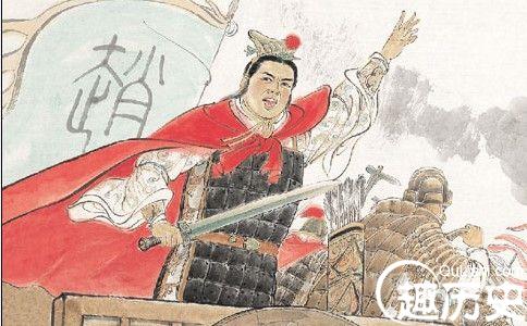 信陵君救赵