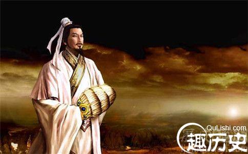 诸葛亮像