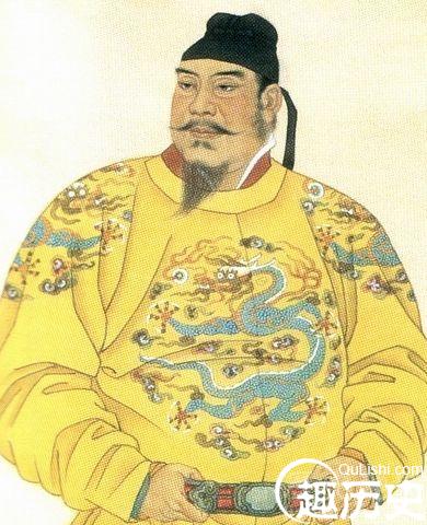 李世民