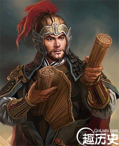 吕蒙像
