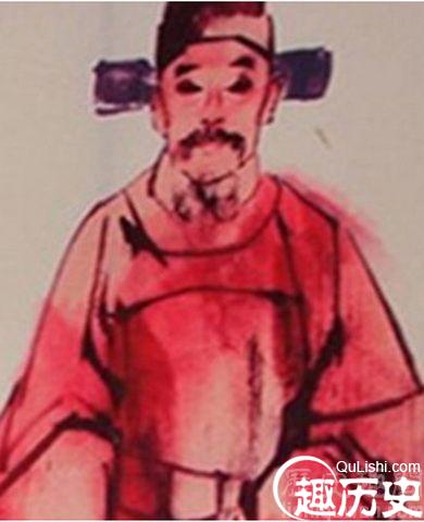 真实的武大郎画像