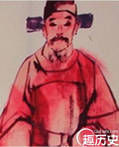 真实的武大郎画像