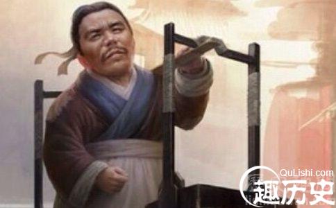 武大郎像