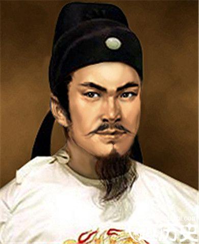 李亨画像