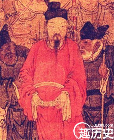 李亨画像