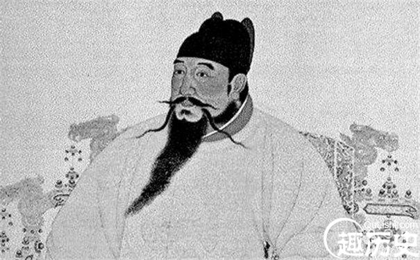 唐玄宗像